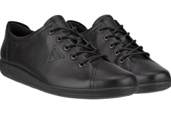 Women Ecco Womens Fashion Trainers<Soft 2.0 206503 Womens Leather Fashion Trainers