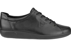 Women Ecco Womens Fashion Trainers<Soft 2.0 206503 Womens Leather Fashion Trainers