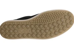 Women Ecco Womens Fashion Trainers<Soft 7 430003 Womens Leather Fashion Trainers
