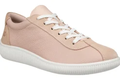 Women Ecco Womens Fashion Trainers<Soft Zero 220253 Womens Leather Fashion Trainers