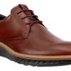 Ecco Mens Shoes | Plain Toe<ST1 Hybrid 836404 Mens Leather Shoes