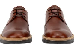 Ecco Mens Shoes | Plain Toe<ST1 Hybrid 836404 Mens Leather Shoes