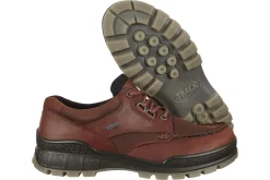 Ecco Mens Shoes<Track 25 Shoe 831714 Mens Leather Waterproof Shoes