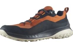 Ecco Apron Toe | Mens Shoes<ULT-TRN M 824254 Mens Waterproof Shoes
