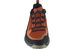 Ecco Apron Toe | Mens Shoes<ULT-TRN M 824254 Mens Waterproof Shoes