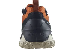Ecco Apron Toe | Mens Shoes<ULT-TRN M 824254 Mens Waterproof Shoes