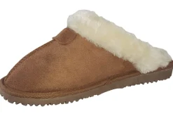 Women Ella Womens Slippers<Jill 2 Womens Suede Effect Slippers
