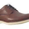 Escape Mens Shoes | Mens Fashion Trainers<Alzahir Mens Leather Shoes