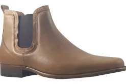 Escape Plain Toe | Mens Boots<Austin Mens Leather Boots