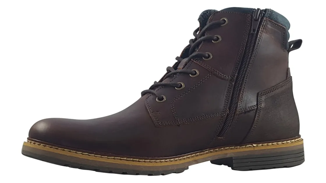 Escape Plain Toe | Mens Boots<Black Jack Mens Leather Boots