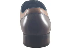 Escape Oxford Toe Cap | Mens Shoes<Eclipse Mens Leather Shoes