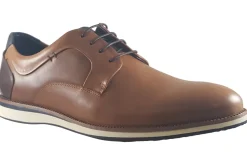 Escape Mens Shoes | Plain Toe<Galileo Mens Leather Shoes