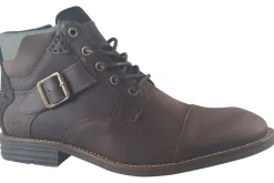 Escape Oxford Toe Cap | Mens Boots<Havana Mens Leather Boots