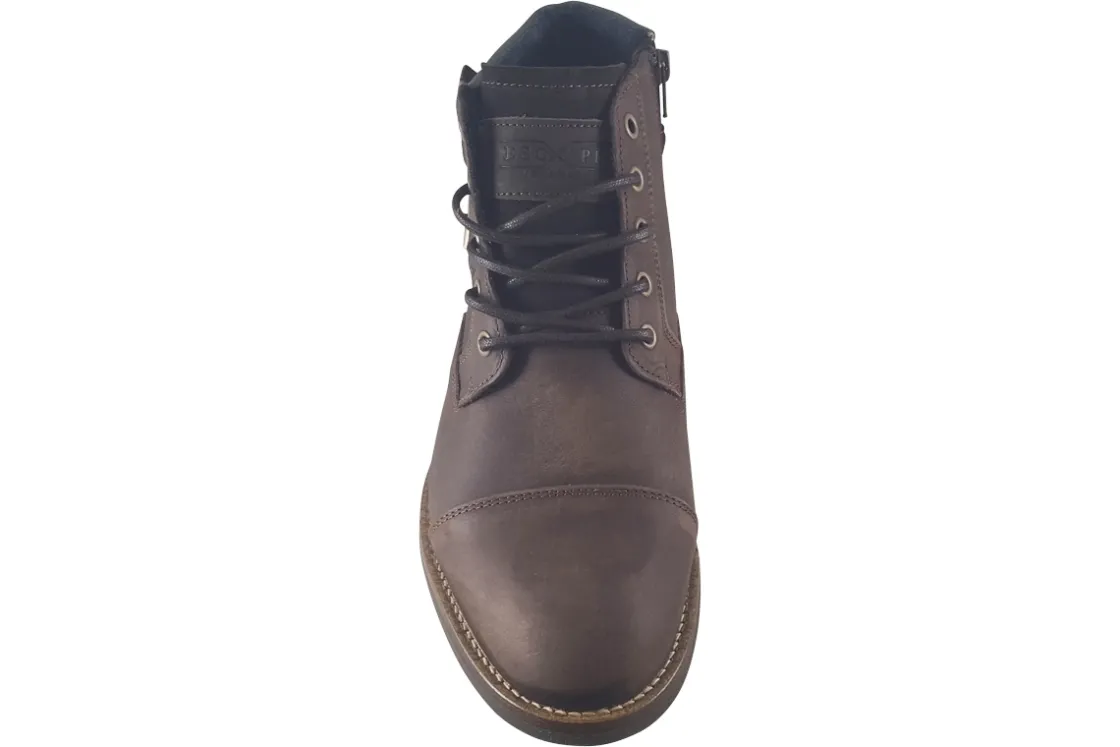 Escape Oxford Toe Cap | Mens Boots<Havana Mens Leather Boots