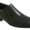 Escape Mens Shoes<Robinson Black Mens Shoes