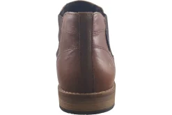 Escape Plain Toe | Mens Boots<Streiff Mens Leather Slip-on Boots