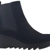 Women Fly London Womens Boots<Bagu 233 Womens Suede Leather Chelsea Boots