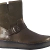 Women Fly London Womens Boots<Ruth P211101 001 Womens Ankle Boots