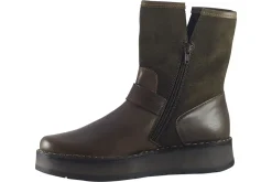 Women Fly London Womens Boots<Ruth P211101 001 Womens Ankle Boots