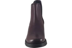 Women Fly London Womens Boots<Salv P143195 070 Womens Leather Chelsea Boots