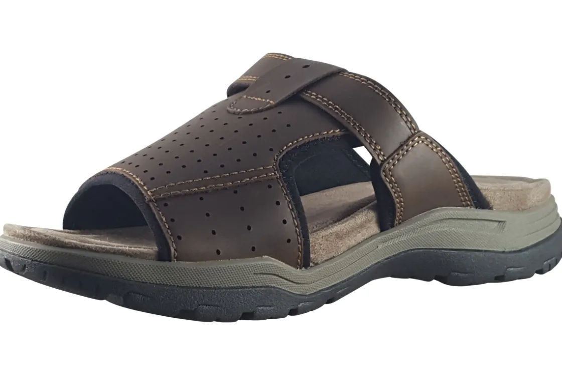 Free Spirit Sliders & Mules | Mens Sandals<Harrison 41170 Mens Sandals