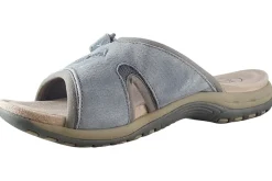 Women Free Spirit Womens Sandals<Wickford 2 40518 Womens Suede Leather Sandals
