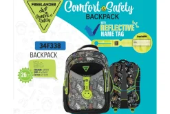 Freelander School Bags<Graffiti BackPack 34F338 School Bag