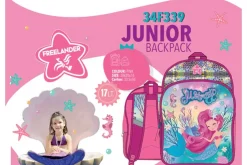 Freelander School Bags<Mermaid BackPack 34F339 School Bag