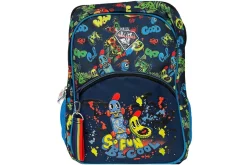 Freelander School Bags<Monsters BackPack 34F342 School Bag