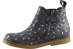 Froddo Zip | Girls Boots<Chelys Low G3160174-4 Girls Leather Boots