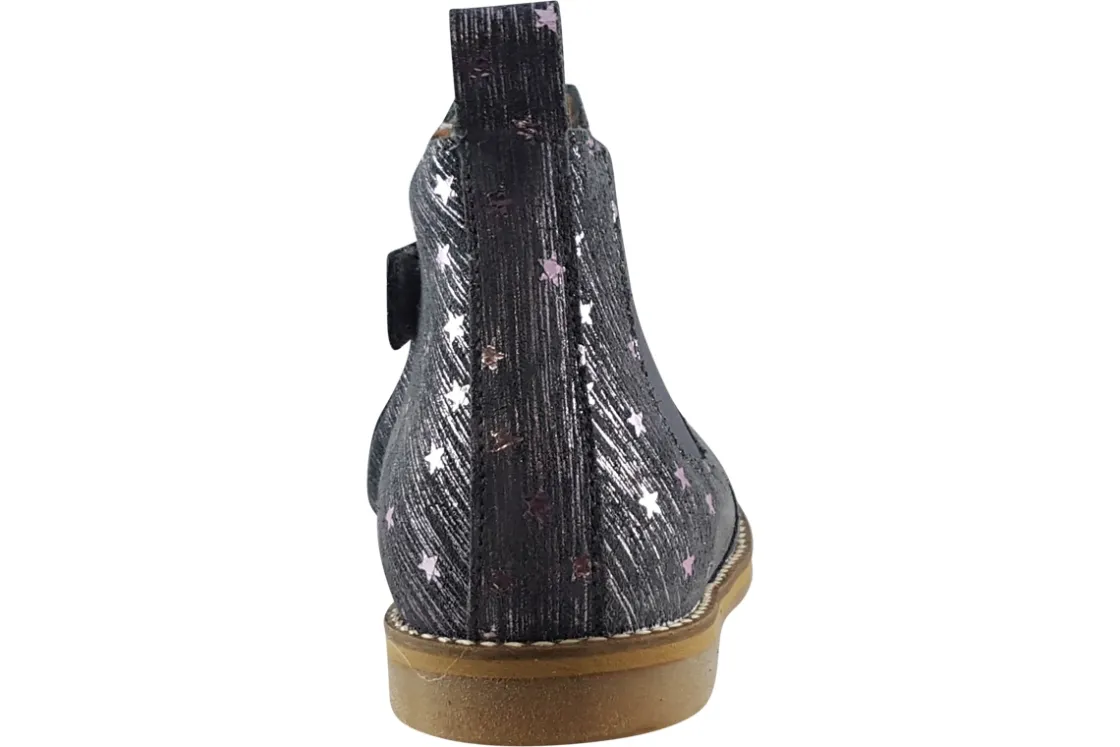 Froddo Zip | Girls Boots<Chelys Low G3160174-4 Girls Leather Boots