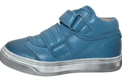 BOY Froddo Velcro | Podiatrist Approved<Finn G2110063 Boys Leather Boots