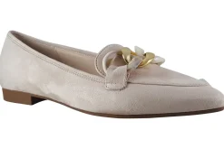 Women Gabor Womens Shoes | Womens Loafers<Carol 21.301 Womens Suede Leather Loafer Shoes