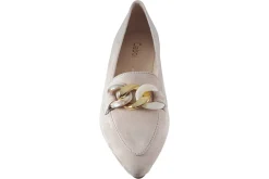 Women Gabor Womens Shoes | Womens Loafers<Carol 21.301 Womens Suede Leather Loafer Shoes
