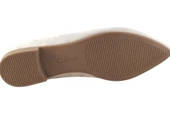 Women Gabor Womens Shoes | Womens Loafers<Carol 21.301 Womens Suede Leather Loafer Shoes