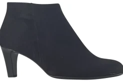 Women Gabor Womens Boots<Fatale 55.850 Womens Suede Effect Ankle Boots
