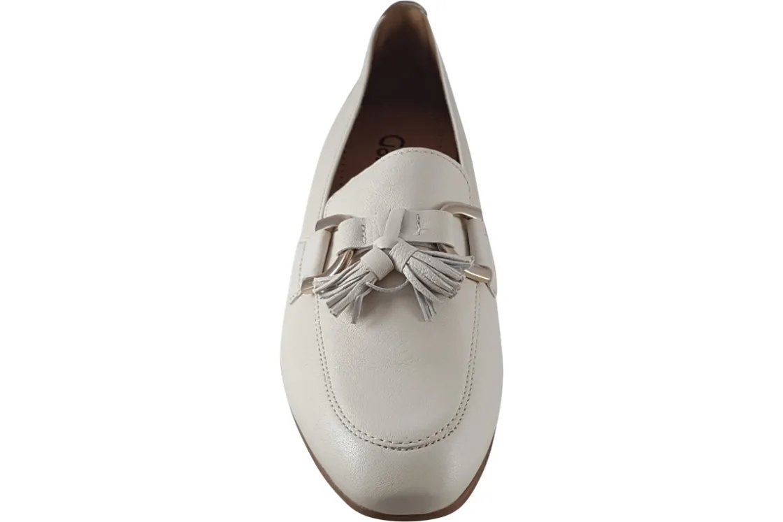 Women Gabor Womens Shoes | Womens Loafers<Jack 25.212 Womens Leather Loafer Shoes