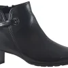 Women Gabor Womens Boots<Keegan 2 32.827 Womens Leather Ankle Boots
