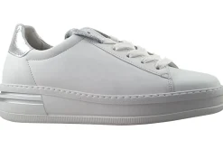 Women Gabor Womens Fashion Trainers<Keystone 66.395 Womens Leather Fashion Trainers