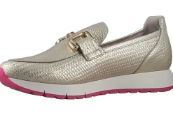 Women Gabor Womens Shoes | Womens Loafers<Macie 62.472 Womens Shoes Platino Pink