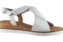 Women Gabor Womens Sandals<Rich 42.751 Womens Leather Sandals