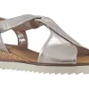 Women Gabor Womens Sandals<Rich 62.751 Womens Leather Sandals