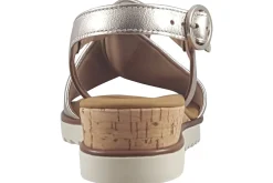 Women Gabor Womens Sandals<Rich 62.751 Womens Leather Sandals