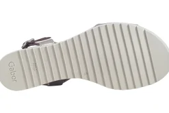 Women Gabor Womens Sandals<Rich 62.751 Womens Leather Sandals