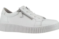 Women Gabor Womens Fashion Trainers<Wisdom 63.334 Womens Leather Fashion Trainers