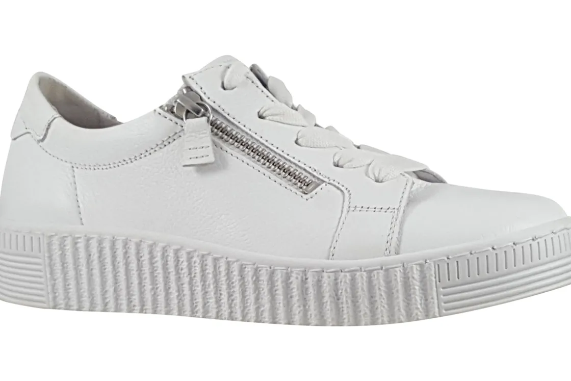 Women Gabor Womens Fashion Trainers<Wisdom 63.334 Womens Leather Fashion Trainers