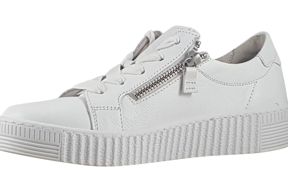 Women Gabor Womens Fashion Trainers<Wisdom 63.334 Womens Leather Fashion Trainers