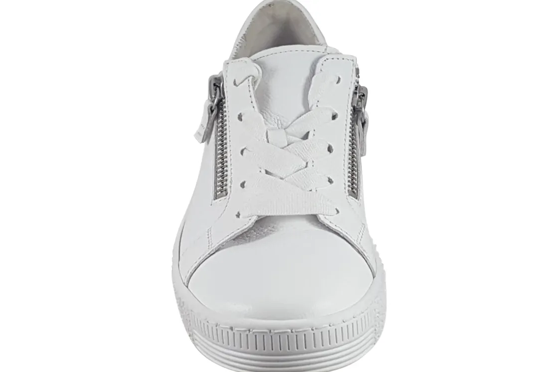 Women Gabor Womens Fashion Trainers<Wisdom 63.334 Womens Leather Fashion Trainers