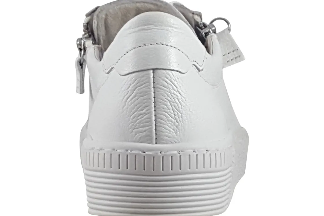 Women Gabor Womens Fashion Trainers<Wisdom 63.334 Womens Leather Fashion Trainers