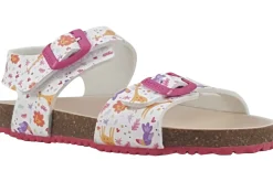 Garvalin Velcro | Girls Sandals<Animal Print Sdl 252465 Girls Sandals